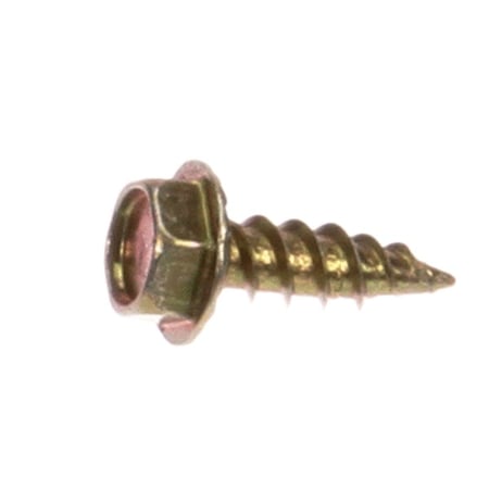 Hubbell Screw-8-18 X 1/2 Plain (Unslot 42166